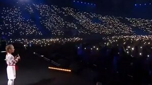 Το θάρρος της μικρής Αμέλια: Η φωνή της «έσβησε» για λίγο τους βομβαρδισμούς