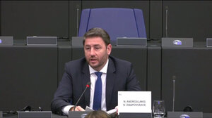 Ν. Ανδρουλάκης: Αναγκαία τα μέτρα για τους ευάλωτους ενάντια στην ενεργειακή ακρίβεια