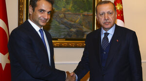 ΣΥΡΙΖΑ: Θετική εξέλιξη η συνάντηση Μητσοτάκη – Ερντογάν, εάν επιβεβαιωθεί