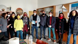 Οι εκπαιδευτικοί τιμούν την Ημέρα της Γυναίκας