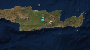 Σεισμός ξανά στο Αρκαλοχώρι