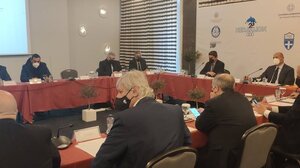 Μεσογειακοί Παράκτιοι Αγώνες: Ικανοποίηση για την προετοιμασία στο Ηράκλειο