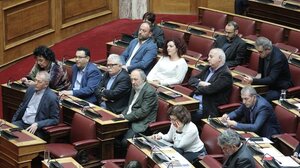 KKE: Δεν θα δώσει το "παρών" στην ομιλία Ζελένσκι