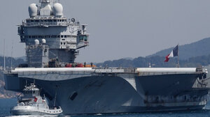 Στο Θωρηκτό Αβέρωφ οι τελικές υπογραφές για τις Belharra και τα Rafale