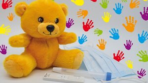 Ένα στα τέσσερα παιδιά με Covid-19 θα εμφανίσει μακρόχρονα συμπτώματα