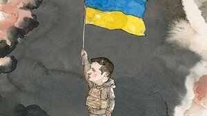 Εξώφυλλο στο περιοδικό The New Yorker ο Ζελένσκι