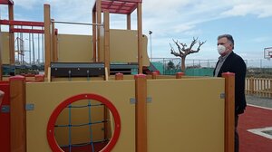 Νέες σύγχρονες και ασφαλείς παιδικές χαρές στο Δήμο Μινώα Πεδιάδας