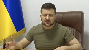 Ζελένσκι: Βαριά η ευθύνη για τα εγκλήματα κατά του ουκρανικού λαού