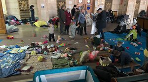 LIVE - Ο πόλεμος στην Ουκρανία: Λεπτό προς λεπτό οι εξελίξεις (11/03)