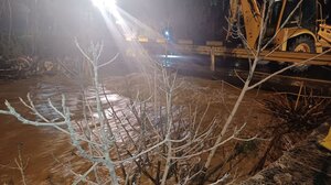 Πλημμύρισαν σπίτια, "φούσκωσαν" ποτάμια από τις έντονες βροχοπτώσεις