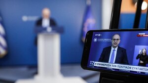 Οικονόμου: Ενίσχυση, ύψους 50 εκατ. εύρω, των επιχειρήσεων που επλήγησαν από τον κορωνοϊό 