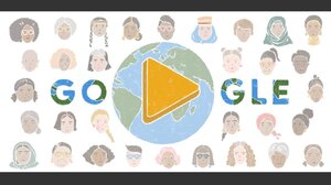 Αφιερωμένο στις γυναίκες το σημερινό Doodle της Google