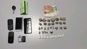 Διπλή σύλληψη για ναρκωτικά - Ηρωίνη και κοκαΐνη μεταξύ των ευρημάτων