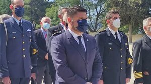 Παρουσία Χαρδαλιά το ετήσιο πολιτικό μνημόσυνο των Βενιζέλων