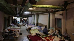 ΠΟΥ: Τρεις επιθέσεις σε υποδομές υγειονομικής περίθαλψης στην Ουκρανία μέσα σε μία ημέρα