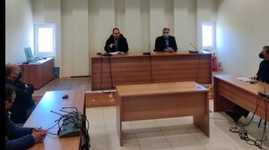 Στον Μακρύ Γιαλό για τα έργα της περιοχής ο Γ. Πλακιωτάκης
