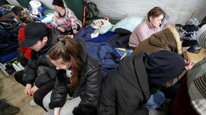 Ουκρανία: Απέτυχε η εκκένωση της Μαριούπολης