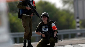 Ισραήλ: Τουλάχιστον 3 νεκροί από επίθεση με μαχαίρι - Νεκρός ο δράστης 