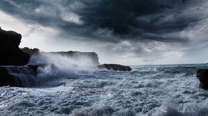 Η κακοκαιρία Eva στην Κρήτη - Συστάσεις της Πολιτικής Προστασίας