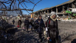 Oυκρανία: Χτυπήθηκε καραβάνι αμάχων στο Κίεβο, επτά οι νεκροί!