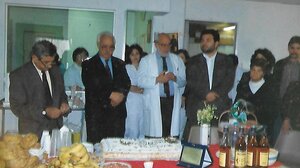 Λόγια ευγνωμοσύνης μετά το χαμό του πατέρα τους