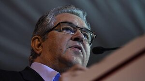 Κουτσούμπας: "Ψήφος στο ΚΚΕ για να καταδικαστεί η Ε.Ε. των πολέμων και της αδικίας"