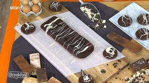 Εύκολο και γρήγορο λάβα κέικ 