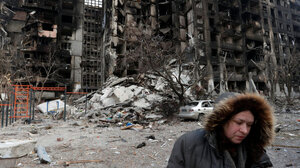 Η Ρωσία ανακοίνωσε κατάπαυση του πυρός στη Μαριούπολη για την απομάκρυνση αμάχων