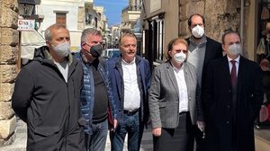 Προγραμματικές συμβάσεις σημαντικών αναπτυξιακών έργων του Ρεθύμνου, ύψους 4 εκατομμυρίων Ευρώ, υπέγραψε ο Δήμαρχος Ρεθύμνης