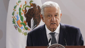 Το Μεξικό δεν επιβάλει οικονομικές κυρώσεις στη Ρωσία