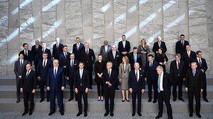 Ξεκίνησαν οι Σύνοδοι Κορυφής ΝΑΤΟ και ΕΕ - "Εκανε μεγάλο λάθος ο Πούτιν"