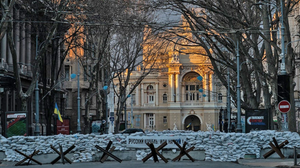 Αποχώρησε ο Έλληνας πρόξενος στην Οδησσό - Θα εργάζεται από τη Ρουμανία