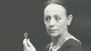 Πέθανε η ηθοποιός Όλγα Τουρνάκη