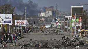 Ουκρανία: Κλιμακώνεται η ρωσική εισβολή μετά το αδιέξοδο της Αττάλειας