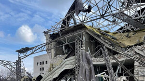  Ουκρανία: Τουλάχιστον 35 νεκροί από τα πλήγματα εναντίον στρατιωτικής βάσης