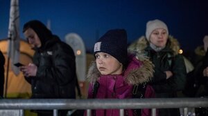 ΕΛ.ΑΣ: 328 πρόσφυγες από την Ουκρανία πέρασαν τα σύνορα το τελευταίο 24ωρο