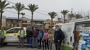 Αποστολή ανθρωπιστικής βοήθειας στην Ουκρανία, από τον Δήμο Πλατανιά