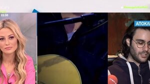 Ίαν Στρατής: Είχα παιδικό όνειρο να γίνω performer