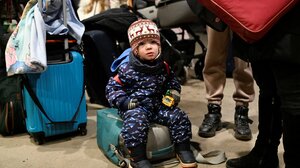 15.278 Ουκρανοί πρόσφυγες στην Ελλάδα από την έναρξη του πολέμου