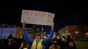 Ρωσία: Πάνω από 700 συλλήψεις σε διαδηλώσεις εναντίον του πολέμου