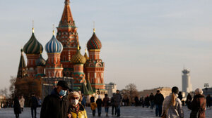 Οι ΗΠΑ κήρυξαν οικονομικό πόλεμο στη Ρωσία λέει το Κρεμλίνο