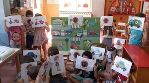 Πρόγραμμα κυκλοφοριακής συμπεριφοράς στους παιδικούς σταθμούς του Δήμου Χανίων