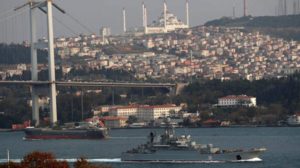 Η Άγκυρα καλεί όλες τις πλευρές της ουκρανικής κρίσης να σεβαστούν την Σύμβαση του Μοντρέ