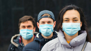 Καθαρά Δευτέρα με 876 κρούσματα κορωνοϊού στην Κρήτη 