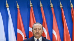 Η Τουρκία δε σχεδιάζει την επιβολή κυρώσεων στη Ρωσία