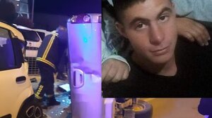 Ανείπωτος πόνος για τον 24χρονο Νίκο