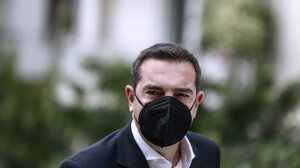 Στο Ηράκλειο ο Αλέξης Τσίπρας