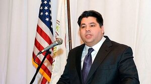 Τζορτζ Τσούνης: Οι ΗΠΑ υποστηρίζουν σθεναρά τον αυξάνοντα ηγετικό ρόλο της Ελλάδας 