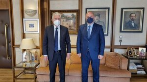 Συνάντηση για το κτίριο των παλαιών φυλακών στα Χανιά