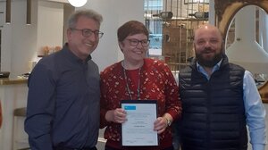 Τιμητικές βραβεύσεις στο Ηράκλειο, από τα Παιδικά Χωριά SOS